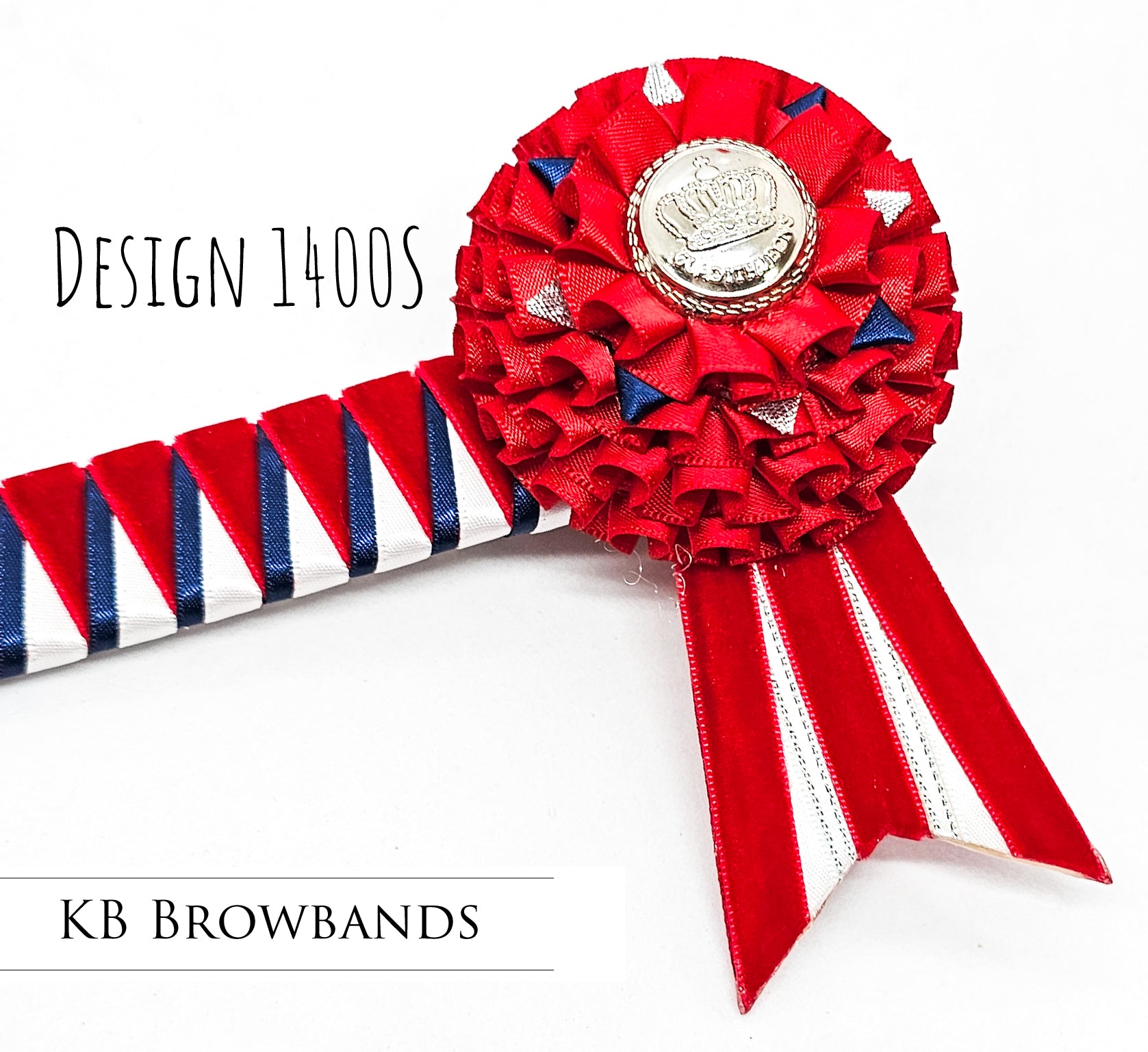KB Browbands Design 1400S