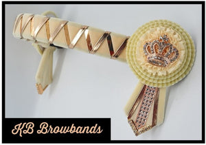 KB Browbands Design 1086MB