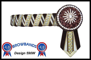 KB Browbands Design 590W