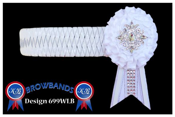 KB Browbands Design 699LB