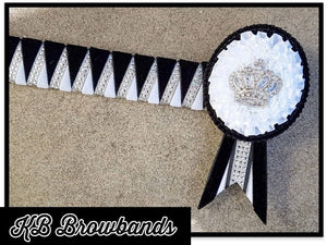 KB Browbands Design 893S