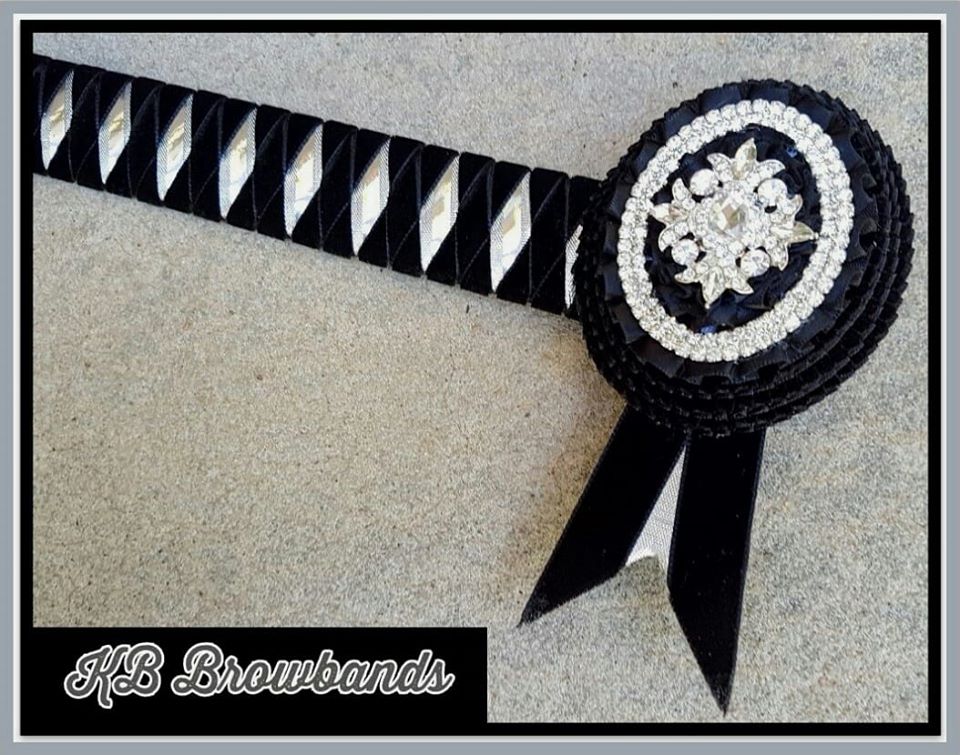 KB Browbands Design 936D