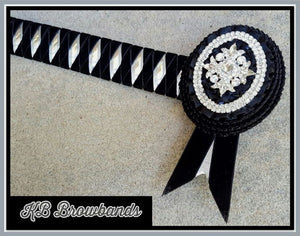 KB Browbands Design 936D