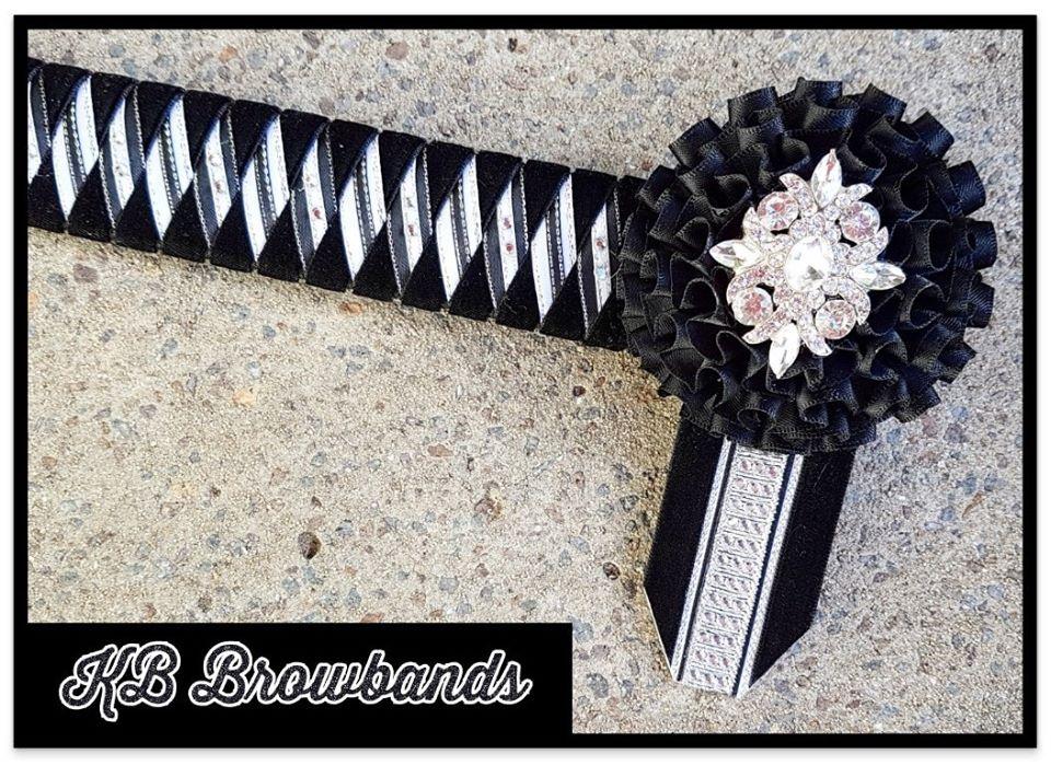 KB Browbands Design 983D