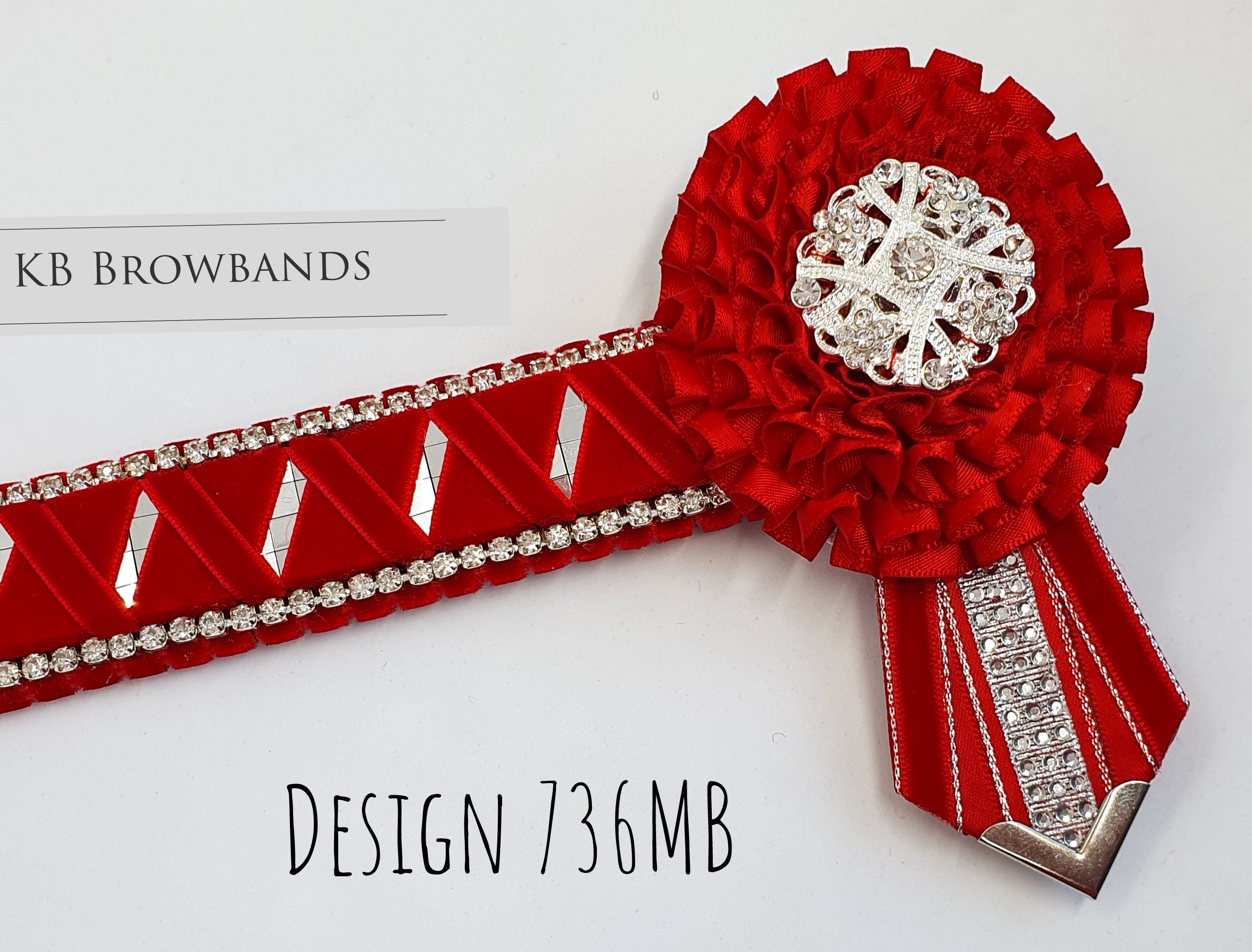 KB Browbands Design 736MB