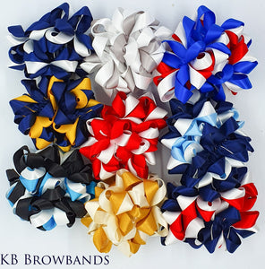 Ribbon Scrunchies