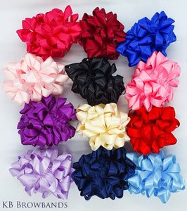 Ribbon Scrunchies